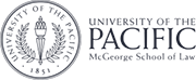 University of the Pacific Logo